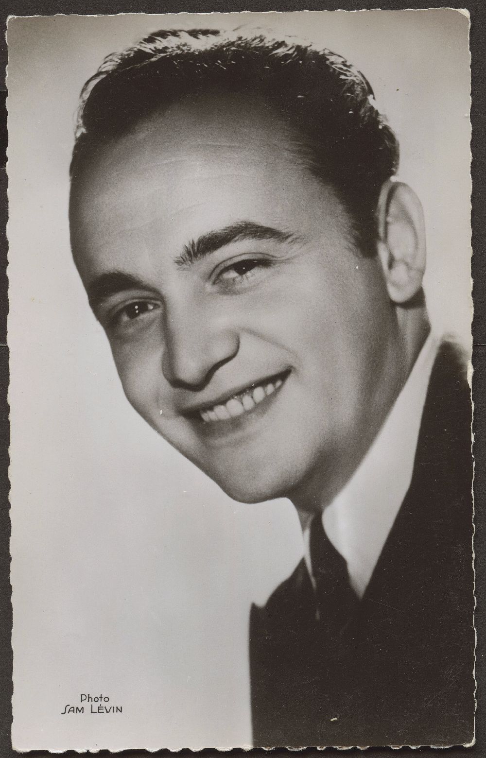 (image for) Raymond Pellegrin #0006